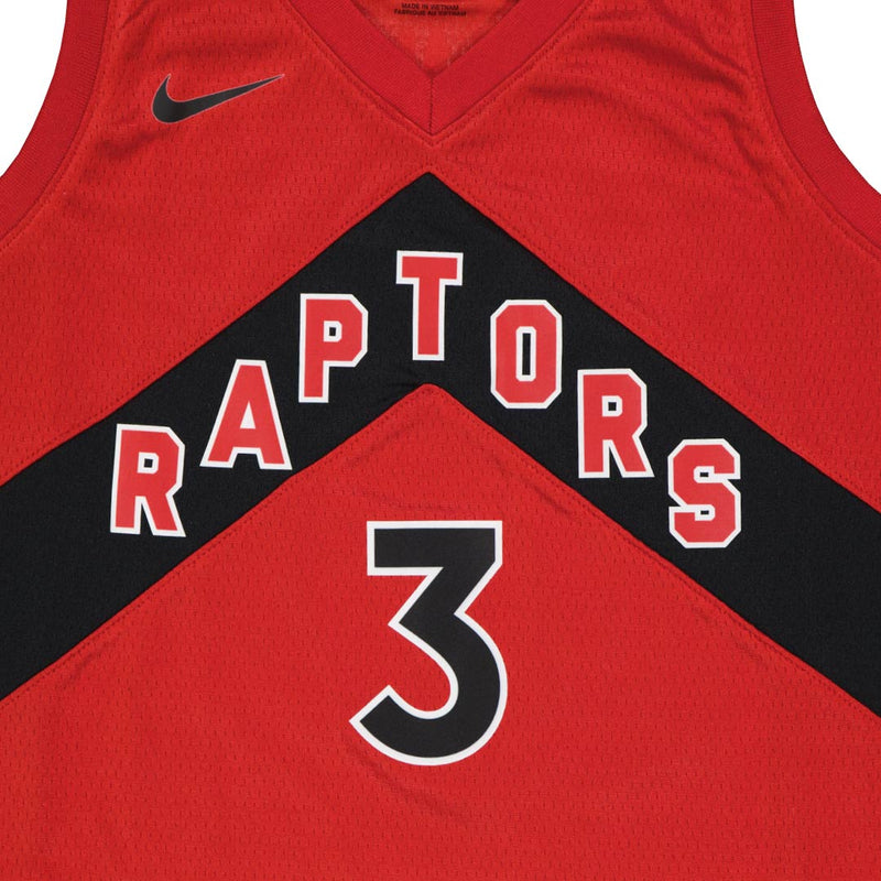 NBA - Kids' (Junior) Toronto Raptors OG Anunoby Swingman Jersey (HZ2B7BX2P00 RAPOA)