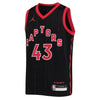 NBA - Kids' (Junior) Toronto Raptors Pascal Siakam Swingman Jersey (HY2B7BXJP RAPPS)