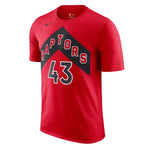 NBA - Kids' (Junior) Toronto Raptors Pascal Siakam T-Shirt (HZ2B7BCMW RAPPS)