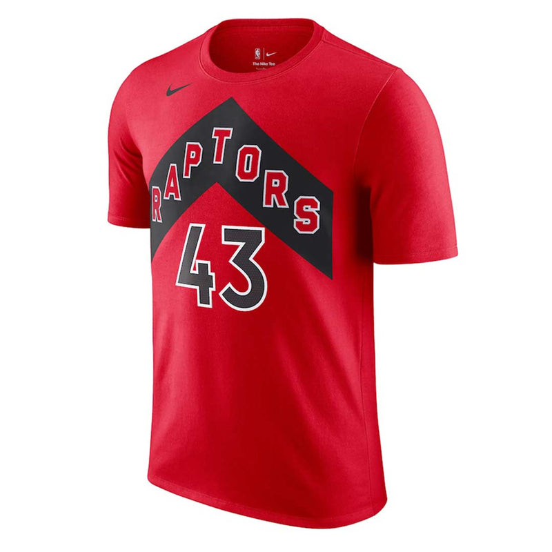 NBA - Kids' (Junior) Toronto Raptors Pascal Siakam T-Shirt (HZ2B7BCMW RAPPS)