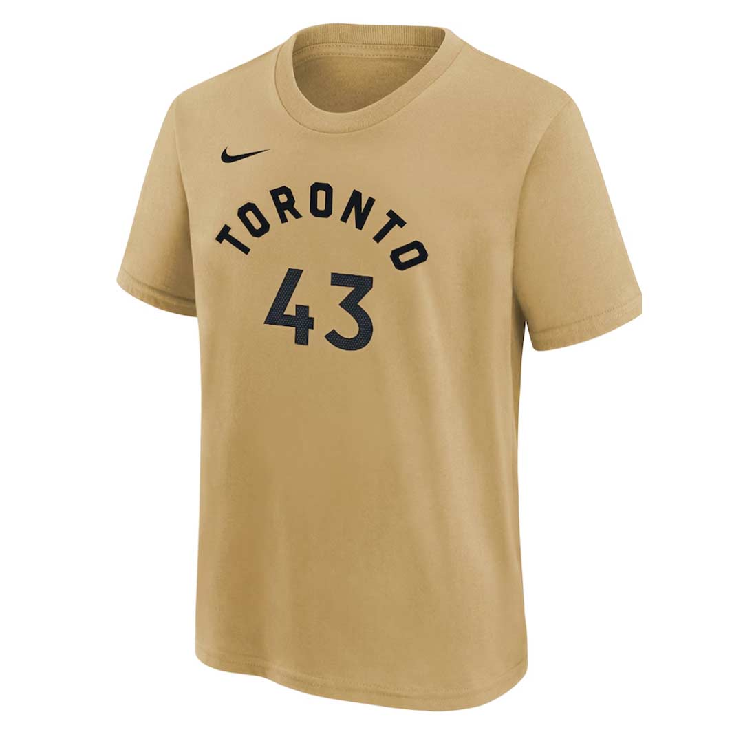 NBA Kids' (Junior) Toronto Raptors Pascal Siakam T-Shirt
