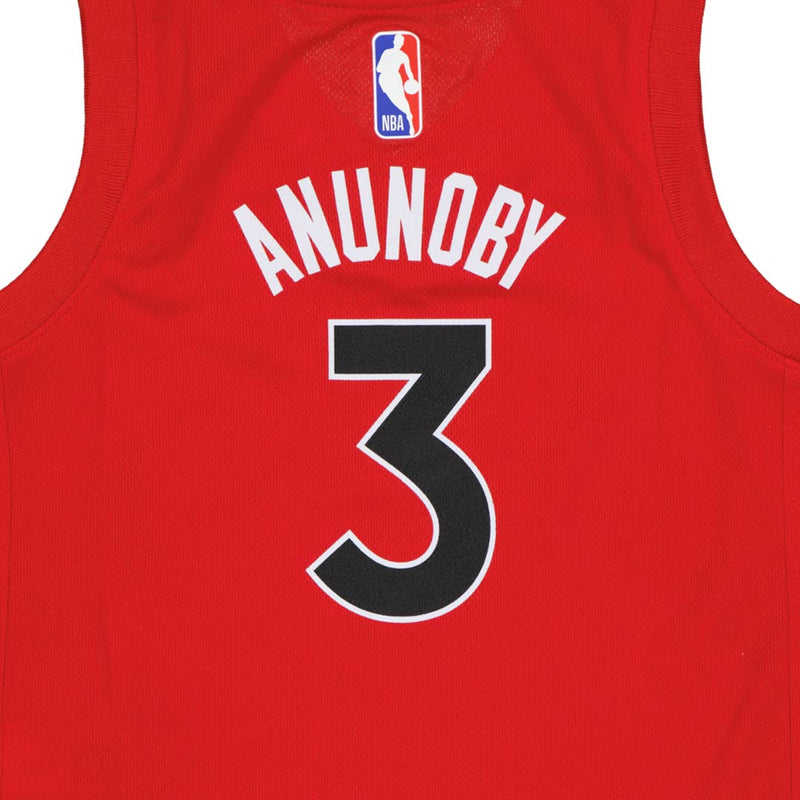 NBA - Kids' (Toddler) Toronto Raptors OG Anunoby Jersey (HZ2T1BX6P00 RAPOA)