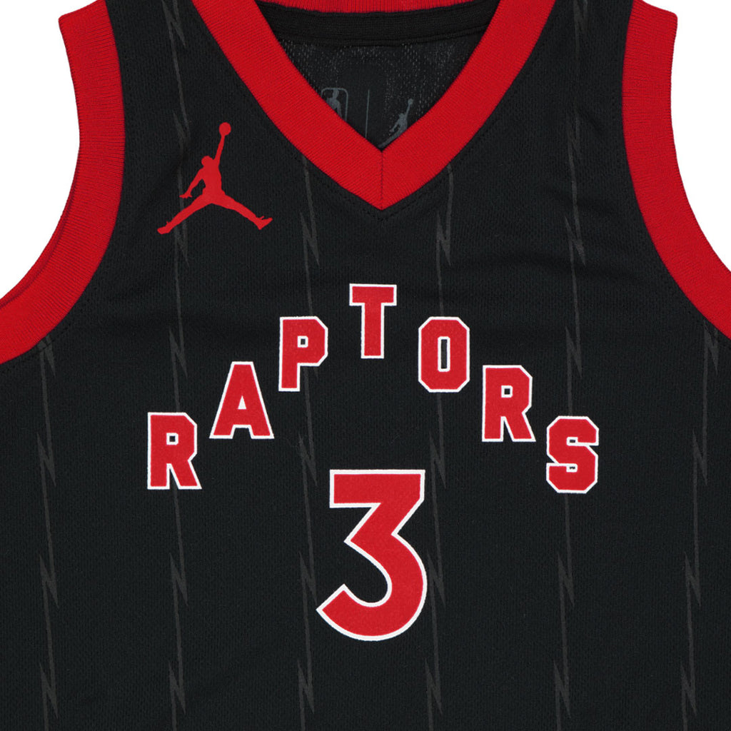 NBA - Kids' (Toddler) Toronto Raptors OG Anunoby Statement Jersey (HY2T1BW2P RAPOA)