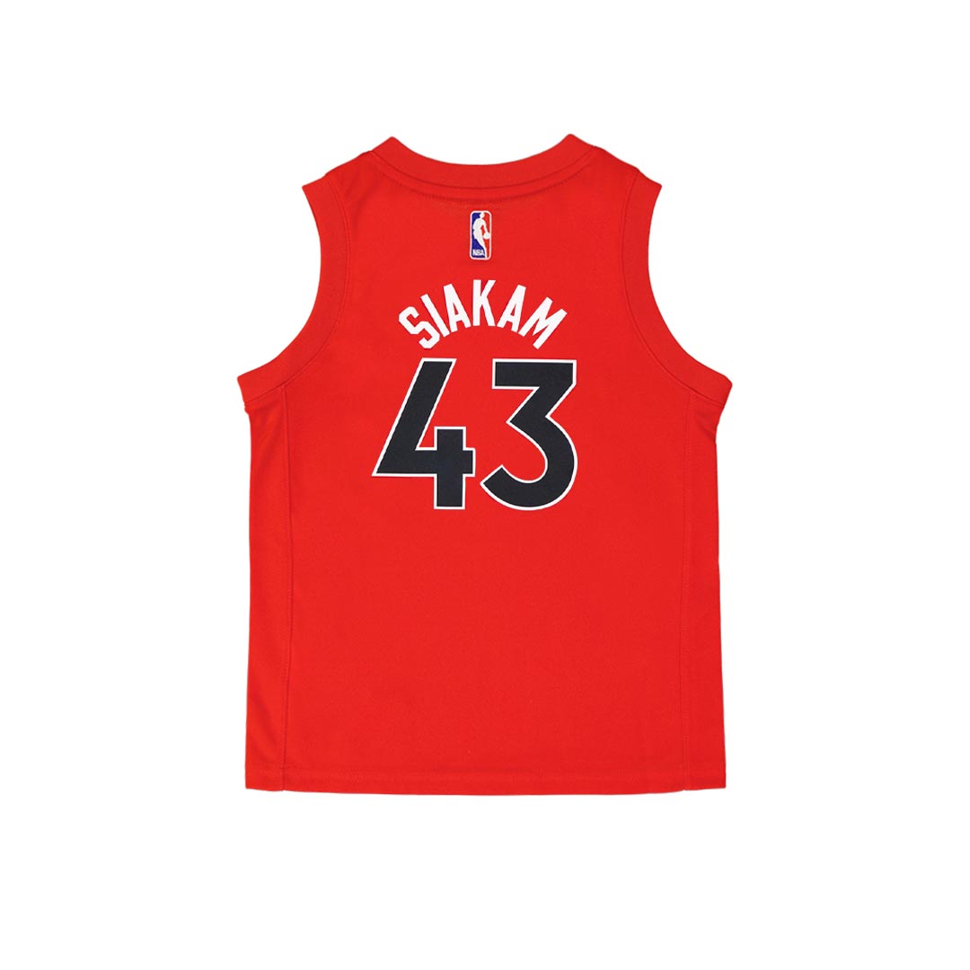 NBA Maillot Pascal Siakam des Raptors de Toronto pour enfants