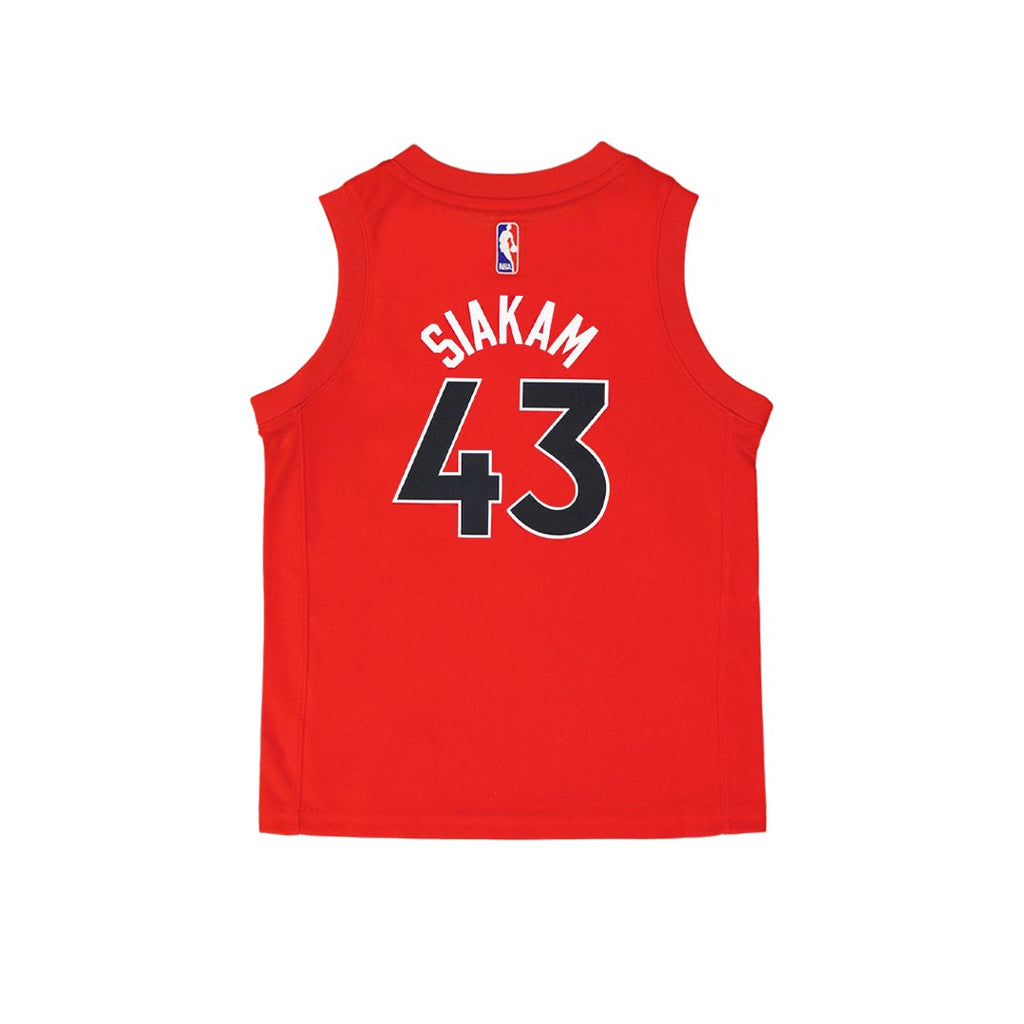 NBA - Kids' (Toddler) Toronto Raptors Pascal Siakam Jersey (HK2T1B2RP RAPPS)