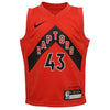 NBA - Kids' (Toddler) Toronto Raptors Pascal Siakam Jersey (HZ2T1BX6P00 RAPPS)