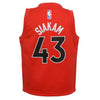 NBA - Kids' (Toddler) Toronto Raptors Pascal Siakam Jersey (HZ2T1BX6P00 RAPPS)