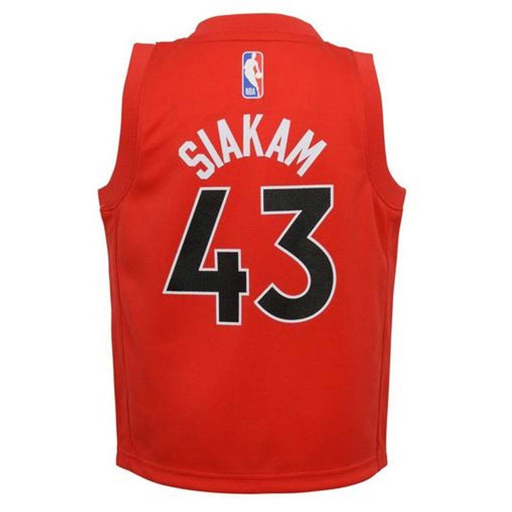 NBA - Kids' (Toddler) Toronto Raptors Pascal Siakam Jersey (HZ2T1BX6P00 RAPPS)