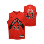 NBA - Kids' (Toddler) Toronto Raptors Pascal Siakam Jersey (HZ2T1BX6P00 RAPPS)