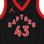 NBA - Kids' (Toddler) Toronto Raptors Pascal Siakam Statement Jersey (HY2T1BW2P RAPPS)