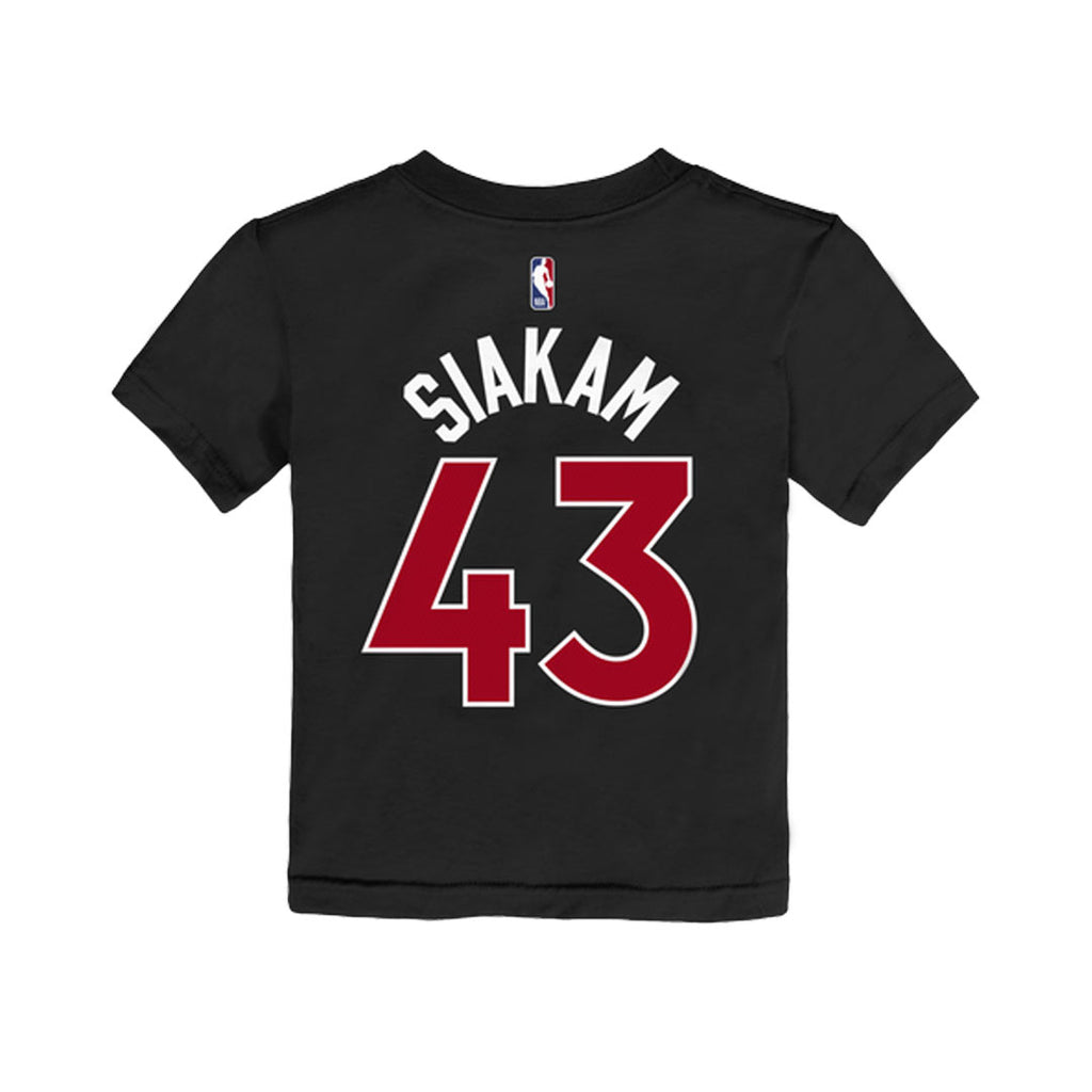 NBA - Kids' (Toddler) Toronto Raptors Pascal Siakam Statement T-Shirt (HY2T1HDC4 RAPPS)