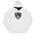 NBA - Sweat à capuche Brooklyn Nets Prime pour enfant (junior) (HK2B7BBA0 NYN) 