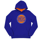 NBA - Kids' (Junior) New York Knicks Prime Pullover Hoodie (HK2B7BBA0 NYK)