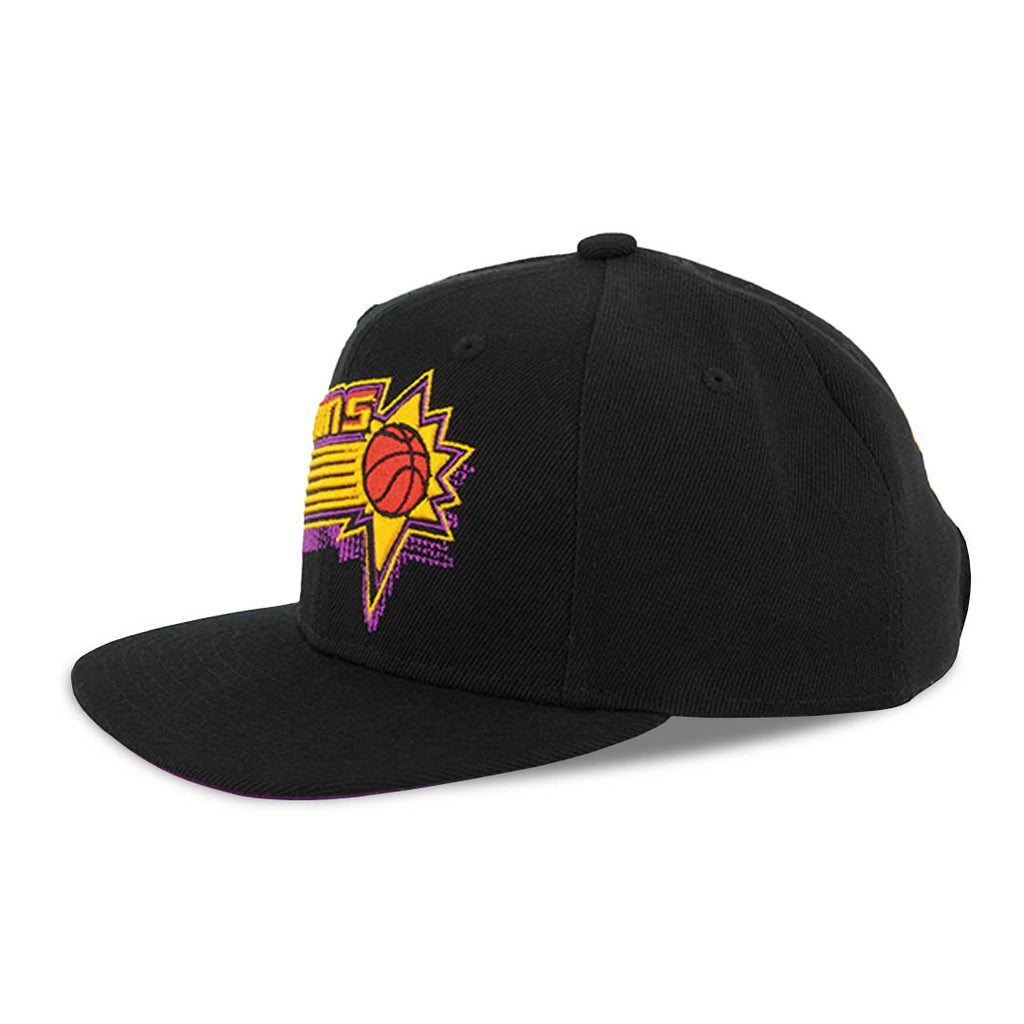 NBA - Kids' (Youth) Phoenix Suns Big Face Snapback Hat (HN2BOFGUR SUN)