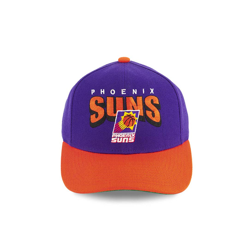 NBA - Kids' (Youth) Phoenix Suns Boom Snapback Hat (HN2BOFGU8 SUN)