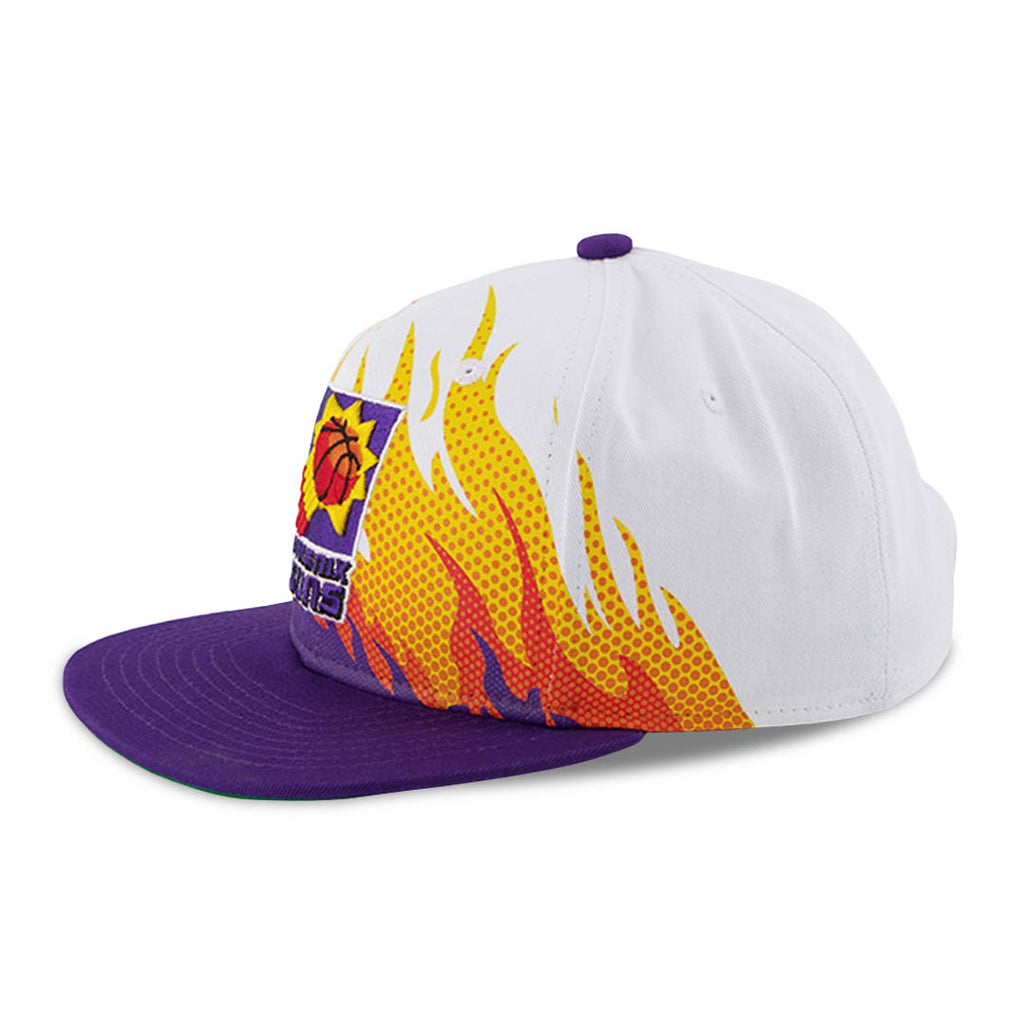 NBA - Kids' (Youth) Phoenix Suns Hot Fire Snapback Hat (HN2BOFGUT SUN)
