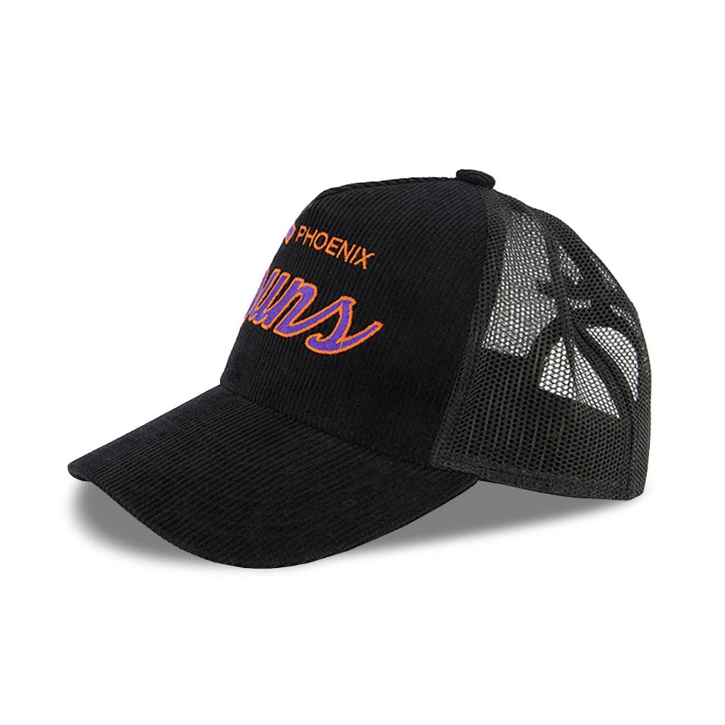 NBA - Kids' (Youth) Phoenix Suns Times Up Trucker Hat (HN2BOFGUY SUN)