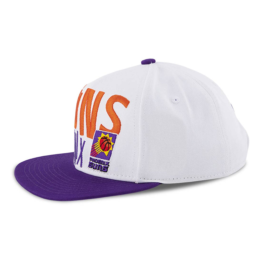 NBA - Kids' (Youth) Phoenix Suns Toss Up Snapback Hat (HN2BOFGUZ SUN)