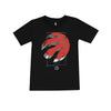 NBA - Kids' (Junior) Toronto Raptors 3D Logo Tee (HK2B7BDD7B01 RAP)