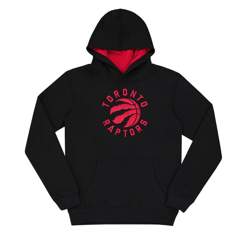 NBA - Kids' (Junior) Toronto Raptors Prime Pullover Hoodie (HK2B7BBA0 RAP)