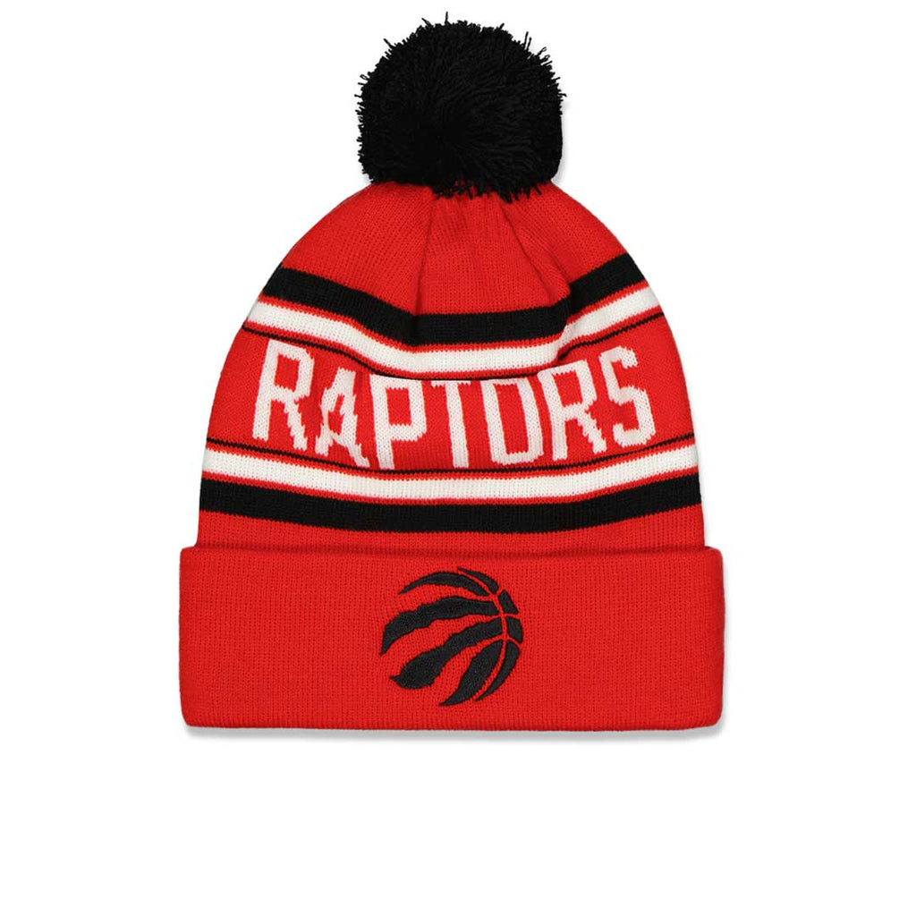 NBA - Kids' (Youth) Toronto Raptors Toque (HK2BOG00 RAP) β SVP Sports