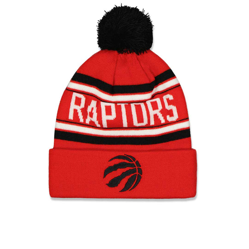 NBA - Tuque des Raptors de Toronto pour enfants (jeunes) (HK2BOG00 RAP) 