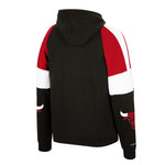 NBA - Men's Chicago Bulls Hardwood Classics Instant Replay Pullover Hoodie (FPHDDA19007)