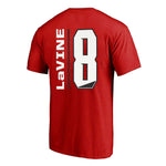 NBA - Men's Chicago Bulls Zach Lavine T-Shirt (ZA52 0484 3C3 S9A)