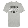 NBA - Men's Toronto Raptors Script 1995 T-Shirt (NAXA09OMSC3A1PB 06GRH)