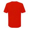 NBA - Men's Toronto Raptors Sporty Short Sleeve T-Shirt (NAXA09KMSC3A1PB 62RED)