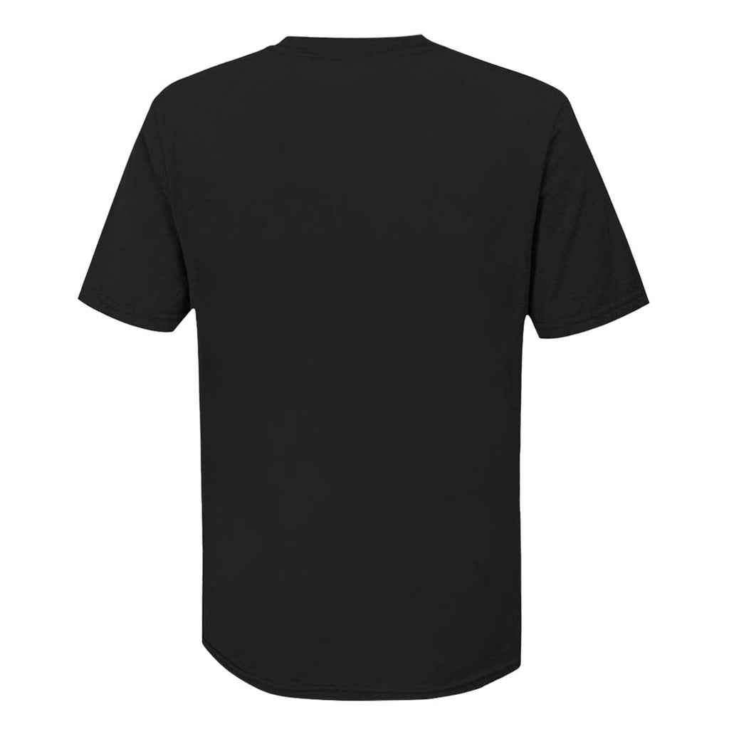 NBA - T-shirt à manches courtes pour homme Toronto Raptors (NAXA09IMSC3A1PB 00BLK)