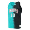 NBA - Men's Vancouver Grizzlies Mike Bibby Tie Dye Tank Top (M-GRIZZLIES-TANK)