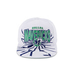NBA- Kids' (Junior) Dallas Mavericks Aftershock Snapback Hat (HN2BOFHY7 MAV)