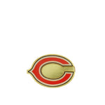 NFL - Logo des Bears de Chicago autocollant au dos (BEALOGS) 