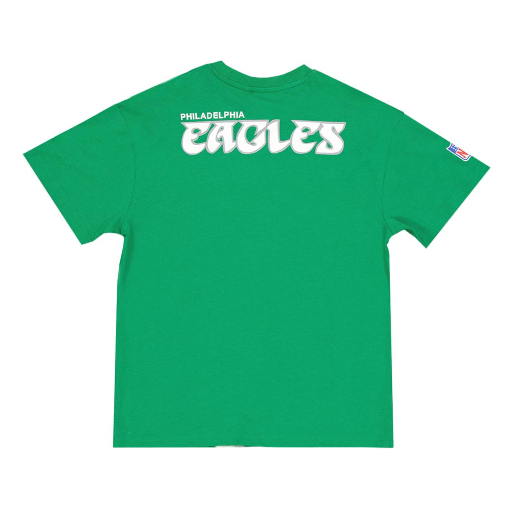 NFL - Kids (Junior) Philadelphia Eagles Premium Player T-Shirt (HN1B7NAV8 EAG)