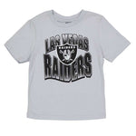 NFL - T-shirt combo 3 en 1 pour enfants des Las Vegas Raiders Game Day (HK1B3FE2U RAI) 