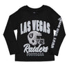 NFL - T-shirt combo 3 en 1 pour enfants des Las Vegas Raiders Game Day (HK1B3FE2U RAI) 