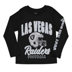 NFL - Kids' Las Vegas Raiders Game Day 3-in-1 Combo T-Shirt (HK1B3FE2U RAI)