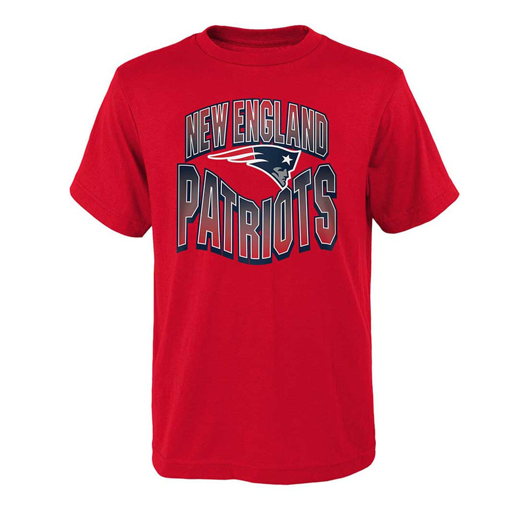NFL - Kids' New England Patriots Game Day 3-in-1 Combo T-Shirt (HK1B3FE2U PAT)