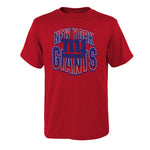 NFL - Kids' New York Giants Game Day 3-in-1 Combo T-Shirt (HK1B3FE2U NYG)