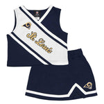 NFL - Kids' St. Louis Rams Cheer Set  (K156NR 16)