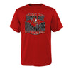 NFL - T-shirt combiné 3 en 1 pour enfants des Tampa Bay Buccaneers Game Day (HK1B3FE2U BCN) 