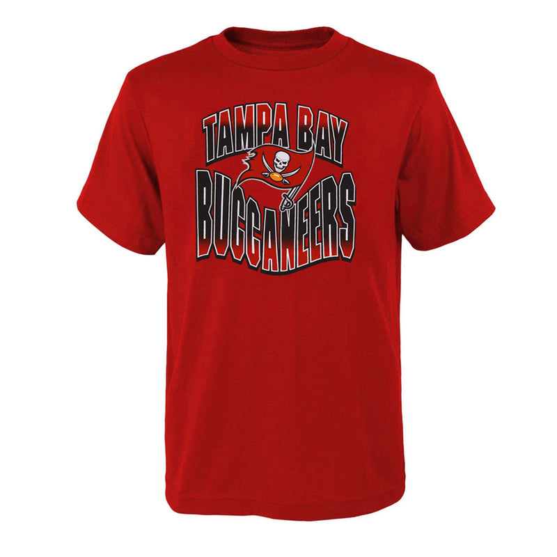 NFL - Kids' Tampa Bay Buccaneers Game Day 3-in-1 Combo T-Shirt (HK1B3FE2U BCN)