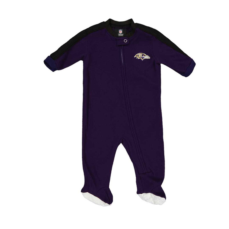NFL - Dormeuse-couverture Baltimore Ravens pour enfants (bébés) (K8186Z24) 
