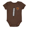 NFL - Kids' (Infant) Chicago Bears Football Creeper (HK1N1FCKH BRS)