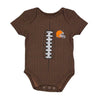 NFL - Kids' (Infant) Cleveland Browns Football Creeper (HK1N1FCKH BRW)