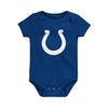 NFL - Kids' (Infant) Indianapolis Colts Onesie (K1SBUMK)