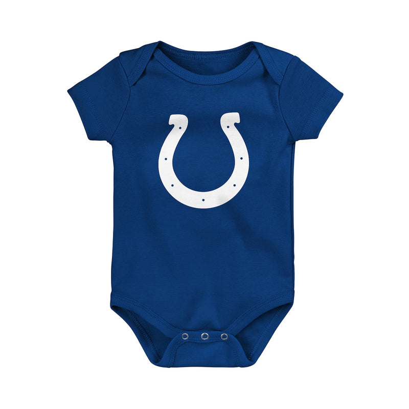 NFL - Kids' (Infant) Indianapolis Colts Onesie (K1SBUMK)
