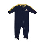 NFL - Kids' (Infant) Los Angeles Rams Blanket Sleeper (K8186Z16)