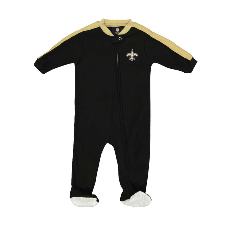 NFL - Kids' (Infant) New Orleans Saints Blanket Sleeper (K8186Z14)